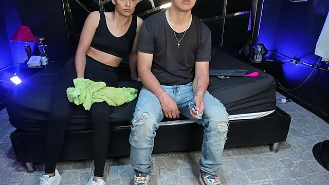 Czat XXX na żywo – KataAndJordy