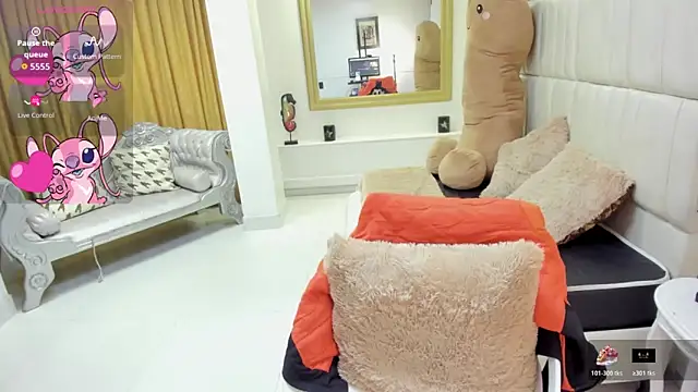 gaby_trent 即時 XXX 聊天