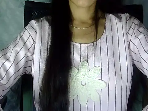 Webkamerová show Shazi_1