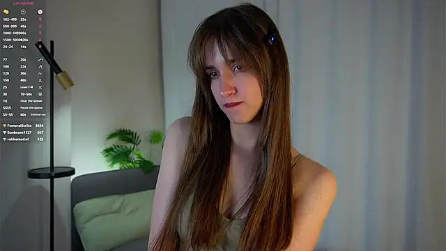 Živý XXX chat ClarineCasebolt