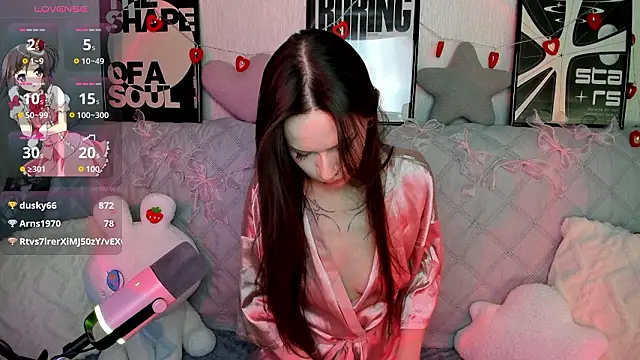 Chat XXX ao vivo de KittiMissi