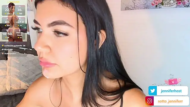 jennifer_Scot's Live XXX Chat