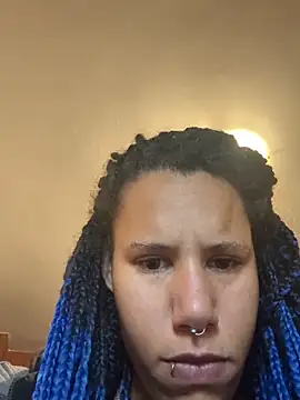 AaliyahHarris Show Webcam