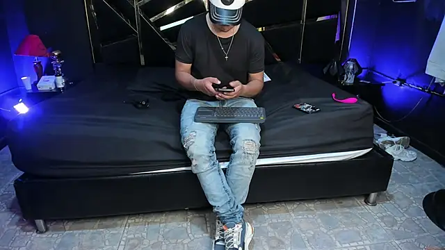 Онлайн чат XXX KataAndJordy