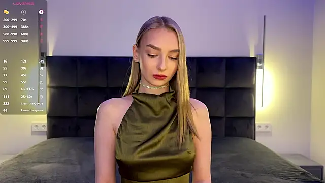 GoldieHarrington Live XXX Chat