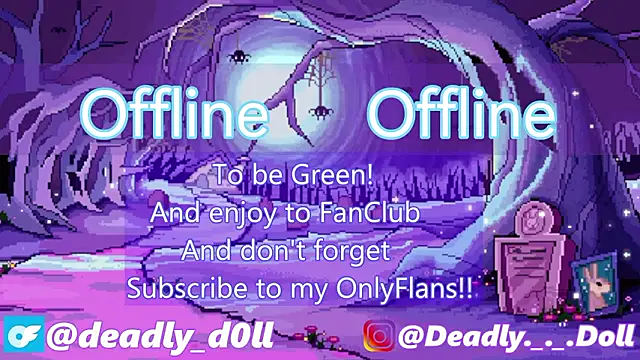 Chat +18 de Deadly_Doll ao vivo