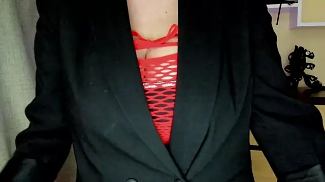 Show modela feliziaDesire na web-kameri