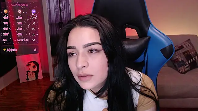 Chat +18 de GIRLOFGIRL_333 ao vivo