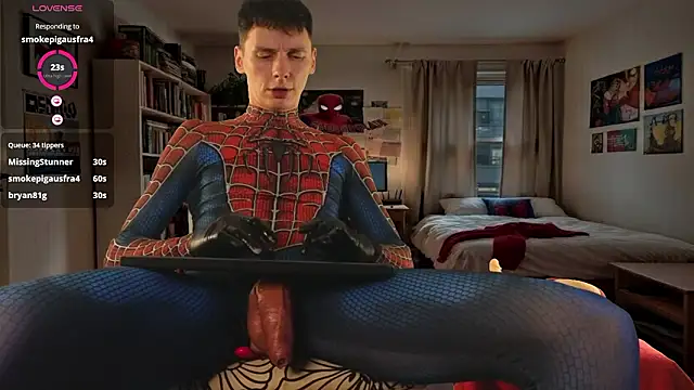 Chat XXX en directo de _FetishBoyFun_