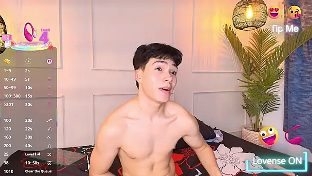 luandy: вебкам-шоу