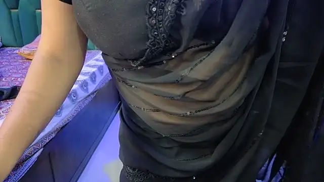 The_Queen_Molly Adlı Modelin Web Kamerası Şovu