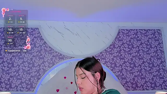 Miamontoya's Webcam Show