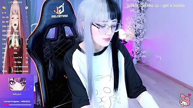 Онлайн чат XXX Setsunai_