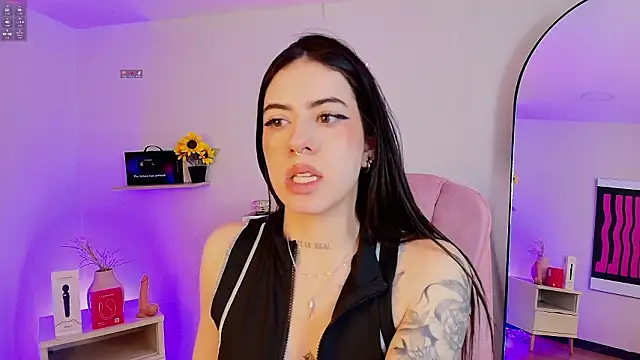 دردشة Alice_Vixen الجنسية المباشرة