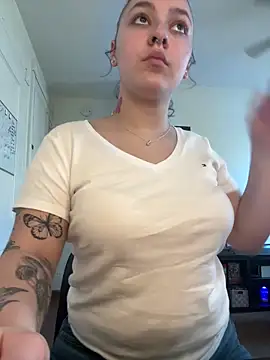 Chat XXX Live babykalirose