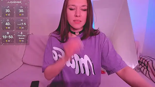 Lil_Foxy9 在線直播表演