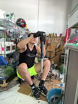 Chat XXX en directo de Paul22cm-