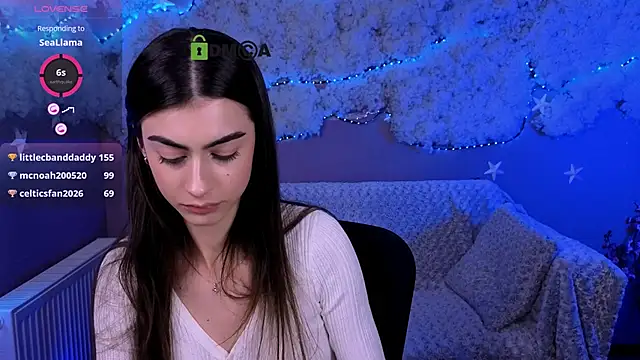 Czat XXX na żywo – kaisy_star