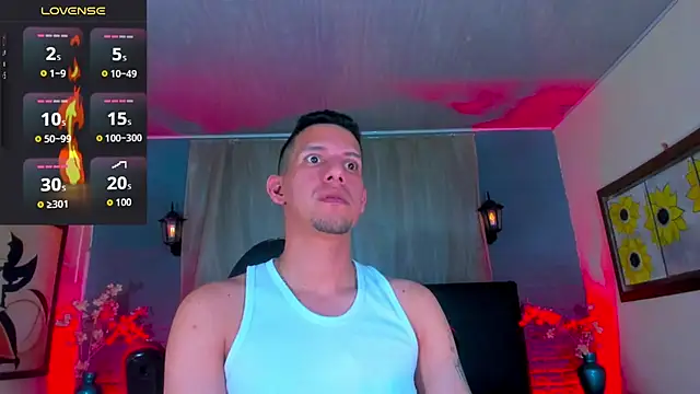 Chat XXX en directo de Sebastian_Smith__