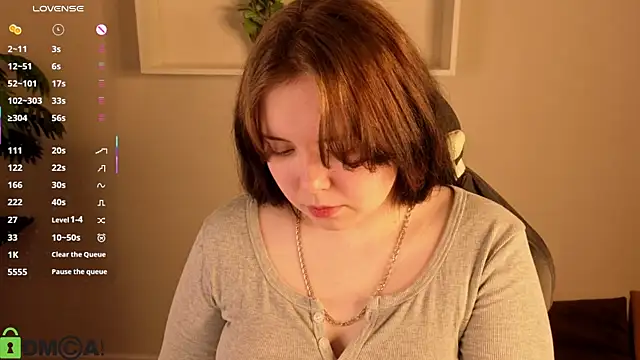 Czat XXX na żywo – Dori_Chu