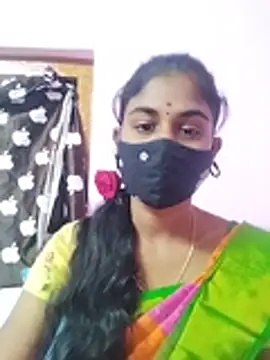 Tamil_Hot_RoyalQueen 网络视讯表演