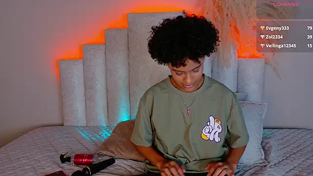 BeckaBlue Chat XXX live