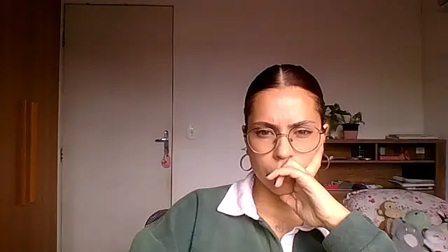 Webkamerová show NildaKelsheimer