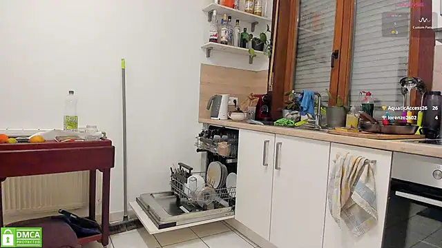 Chat XXX en directo de FuckableHoles