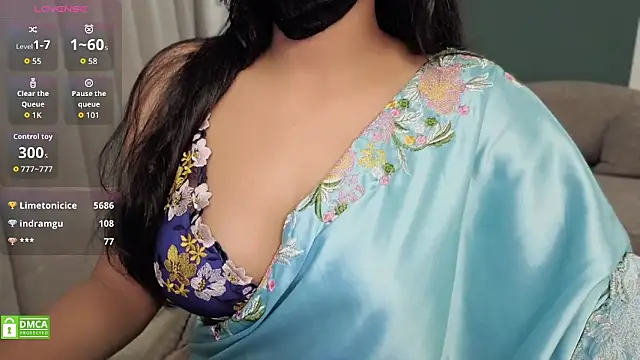 LushRitu – webcam-show