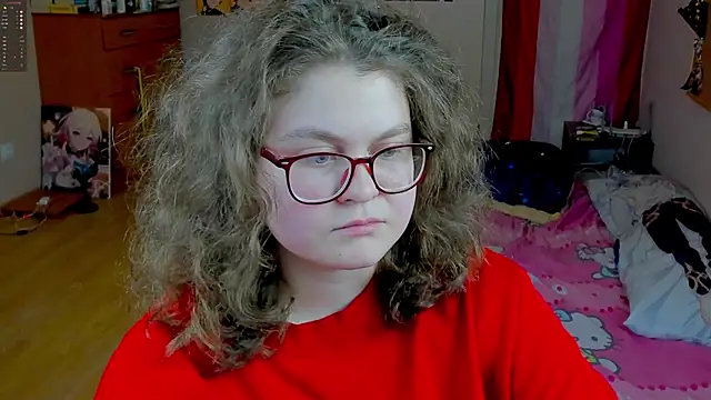 Živý XXX chat Sashy_Way