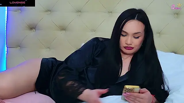 XXX chat uživo modela DaliyaArabian