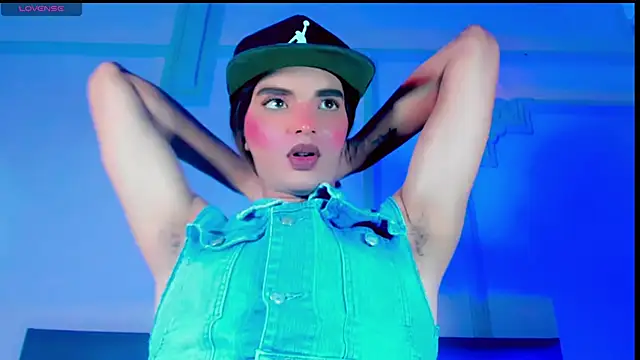 Show modela malahya_ na web-kameri