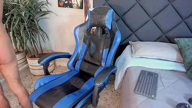 kai_storn 网络视讯表演