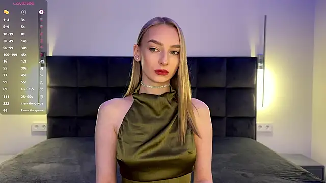 GoldieHarrington Live XXX Chat