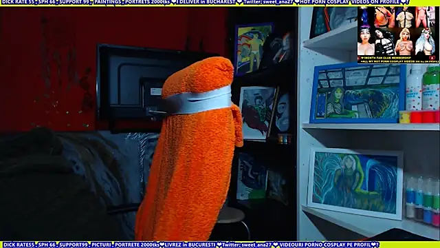 cuminmenowbbyx Show Webcam