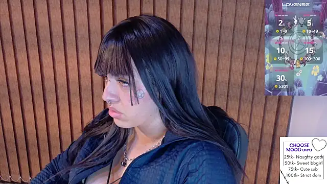 Chat XXX en directo de Eli666uwu