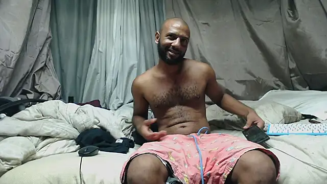 Chat XXX en directo de Camodick