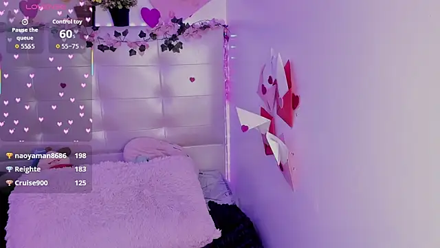 XXX chat uživo modela Anna_Blade_