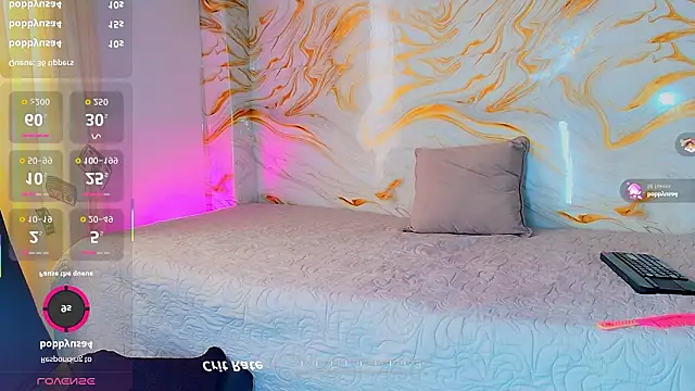 EbonyHansNight's Webcam Show