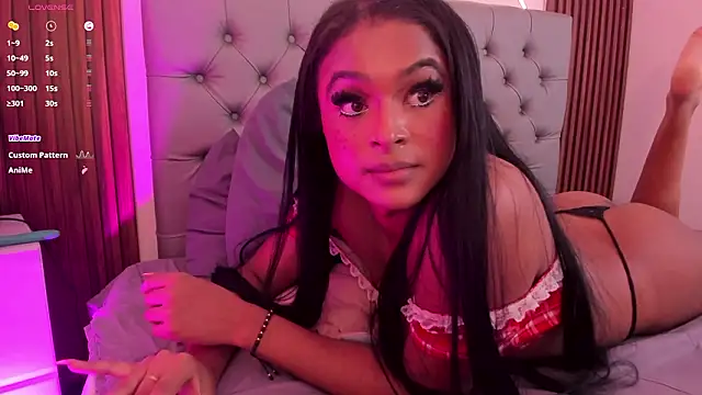 XXX chat uživo modela Anyeliin_miller