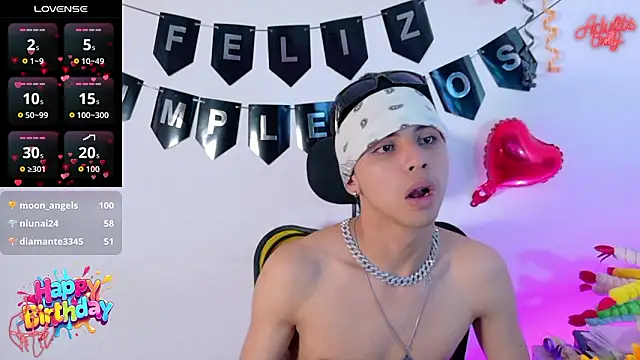 Prince_Apolo Live XXX Chat