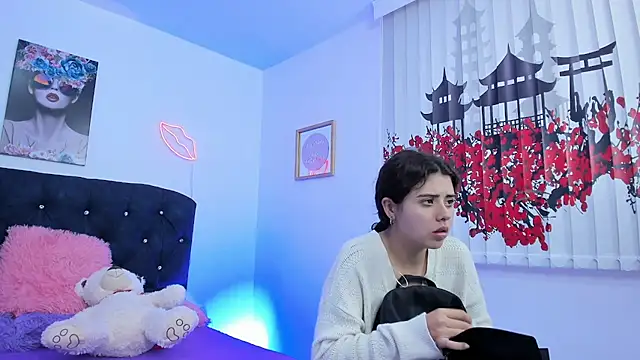 valeria_and_zoe's Live XXX Chat