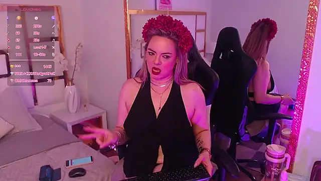 AvaMiia – webcam-show