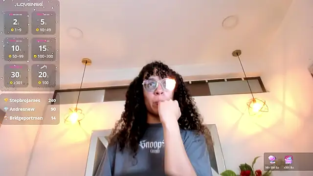 Chat XXX en directo de Hanna_Cornee_