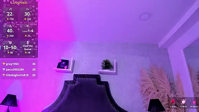 XXX chat uživo modela KarelyMitchel