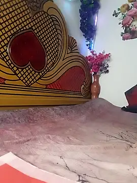 Cute-dall's Webcam Show