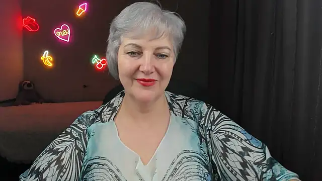 Mary-Leee Adlı Modelin Web Kamerası Şovu