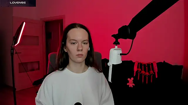 Вебкам-шоу Goddess_of_Fertility