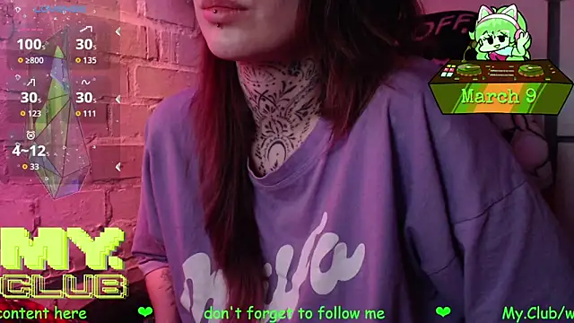 Chat +18 de Witch_Emma ao vivo