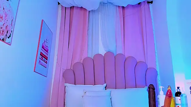 Chatroom XXX en direct de NicoleMadrird